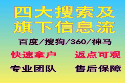 行业领先企业背后的信息流代运营案例